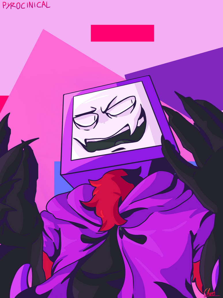 Pyrocinical Commisions Pyrocinical fanart by ItsaChen on DeviantArt