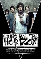 Bring me the horizon poster