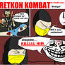 RETKON KOMBAT: 'Avenger'