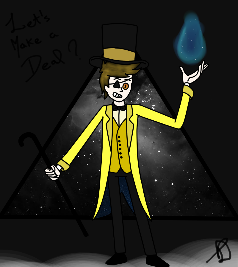 Bill Cipher