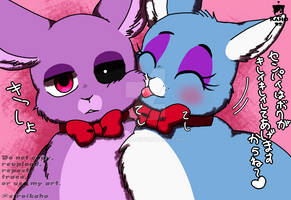 bunnies