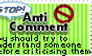 STOP! Anti Comments Stamp-Free to Use