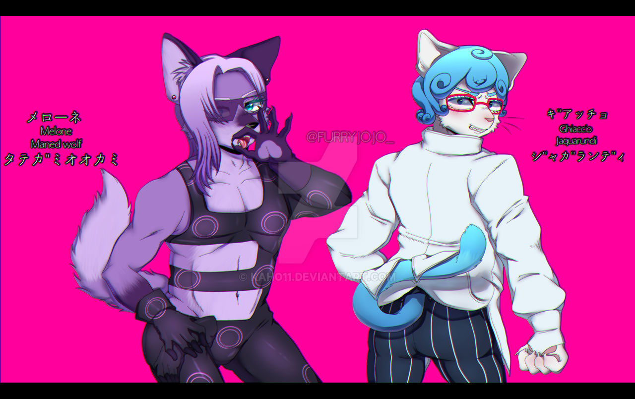 Melone And Ghiaccio By Kaho11 On Deviantart Melone And Ghiaccio By Kaho11 On Deviantart