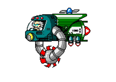 Wily II Machine 4, Phase 3