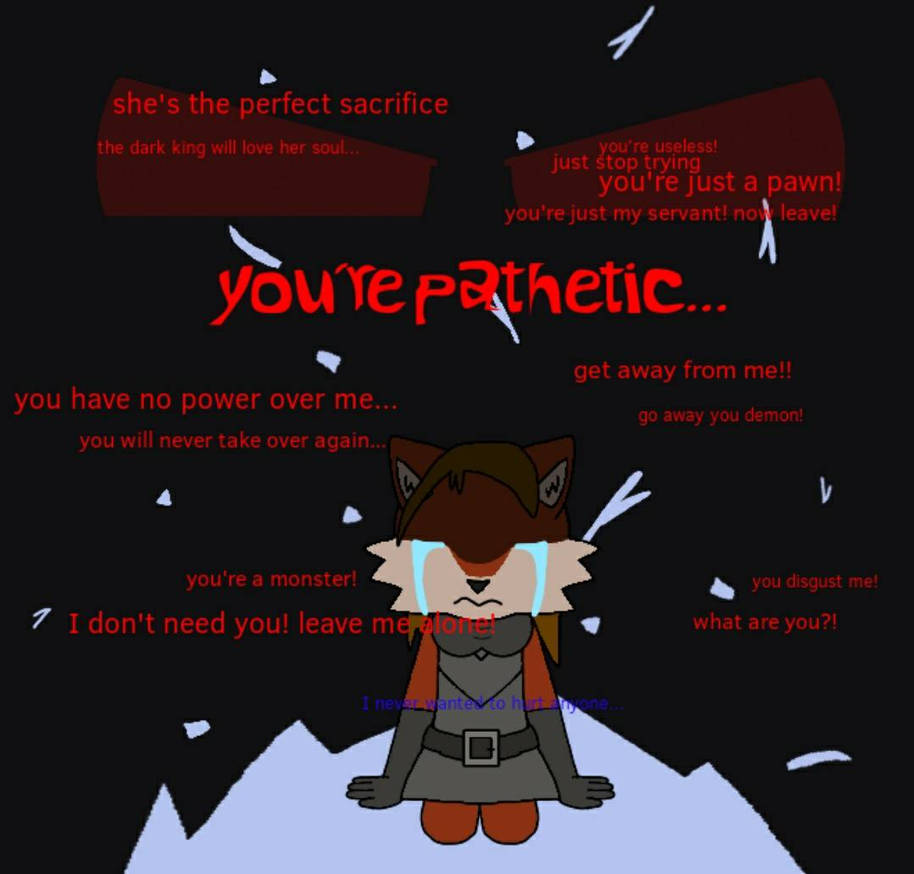 Regret by Sean072000x on DeviantArt