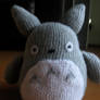 crochet Totoro