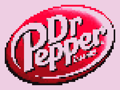 Dr. Pepper – Pink Dot