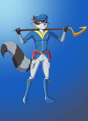 Sly Cooper TV Version