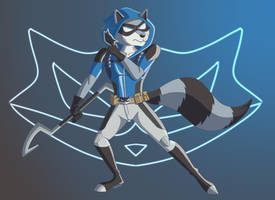 Sly Cooper Re-imagined Vigilante/Thief