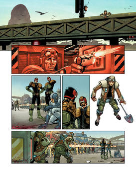 Dredd Page 9