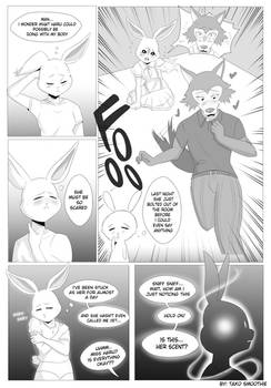 Beastars-body-swap-part-2-legoshi-haru-wolf-in-bun