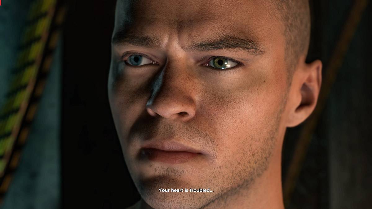 Markus (Detroit Become Human) by kik032345 on DeviantArt