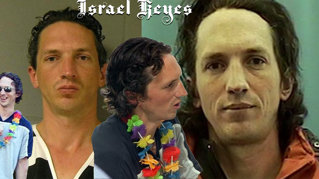 Israel Keyes Note Israel keyes by pzychob1tch26 on DeviantArt