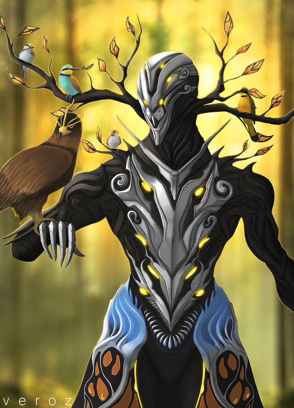 Oberon by baga73 on DeviantArt