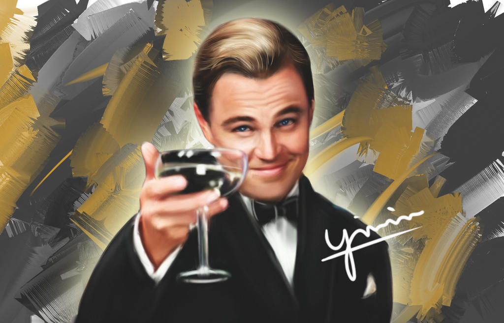 Leonardo DiCaprio the great gatsby by ying-min on DeviantArt 