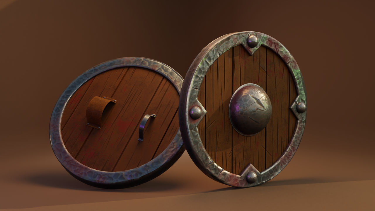 Deviantart Shield File Shield by Vignatti3D on DeviantArt