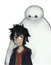 Big Hero 6