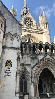 Royal Courts of Justice