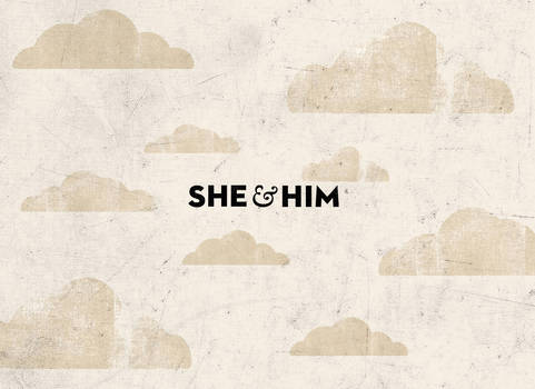 She e him wallpaper