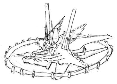 Base Ship by SageThe13th on DeviantArt