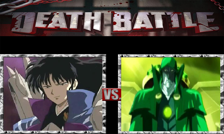 Naraku vs. Dr. Doom