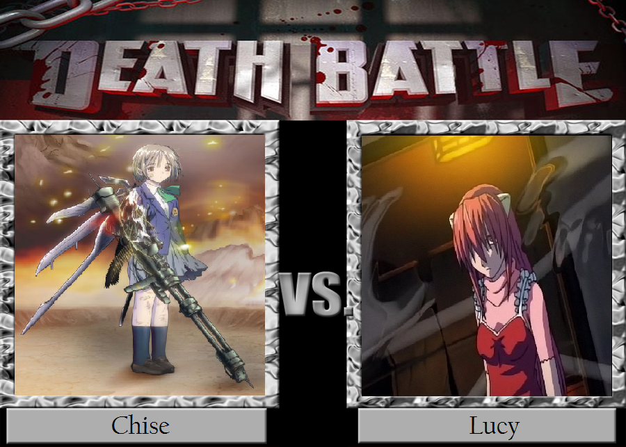 Chise vs. Lucy