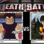 Vegeta vs. Zuko