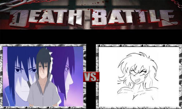 Sasuke Uchiha vs. Prixen