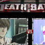 Light Yagami vs. Cure Fortune