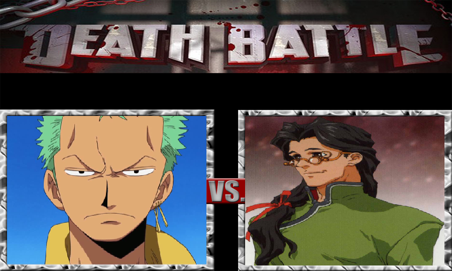 Roronoa Zoro vs. Citan Uzuki