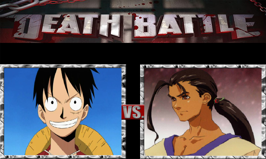 Monkey D. Luffy vs. Fei Fong Wong