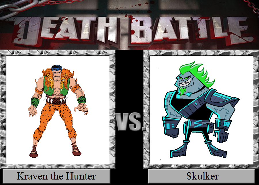 Kraven the Hunter vs. Skulker