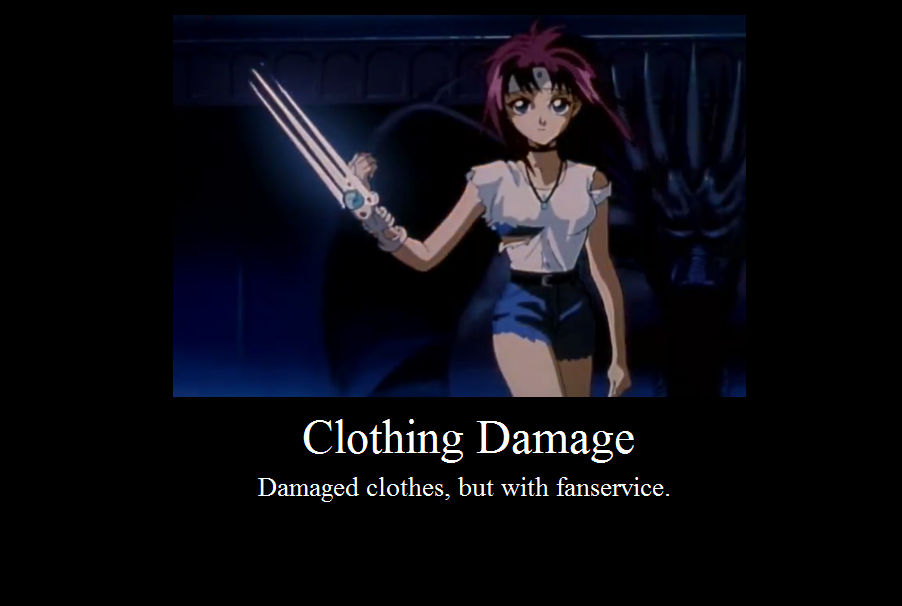 Clothing Damage by JasonPictures on DeviantArt