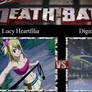 Lucy Heartfilia vs. Digimon Emperor