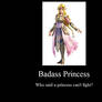 Badass Princess