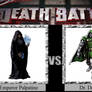 Emperor Palpatine vs. Dr. Doom