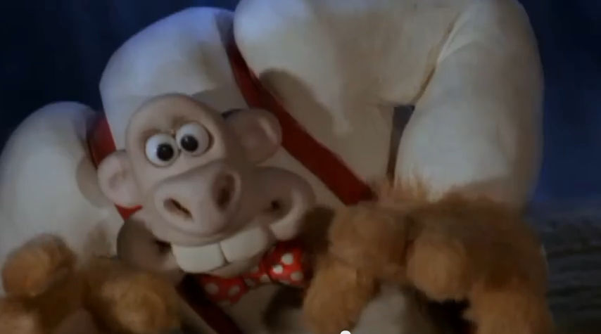 Wallace's Were-Rabbit Transformation by JasonPictures on DeviantArt