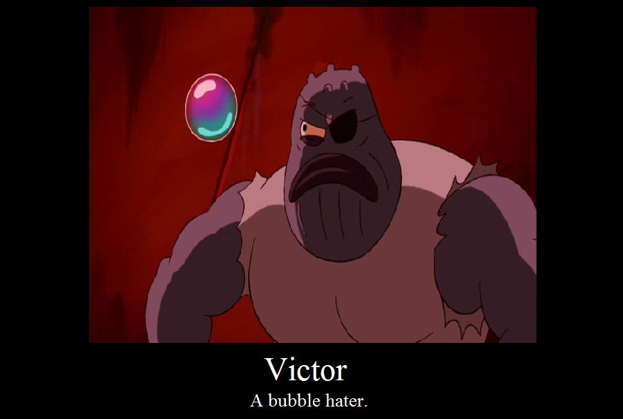 Victor Stuff Victor Motivational Poster by JasonPictures on DeviantArt