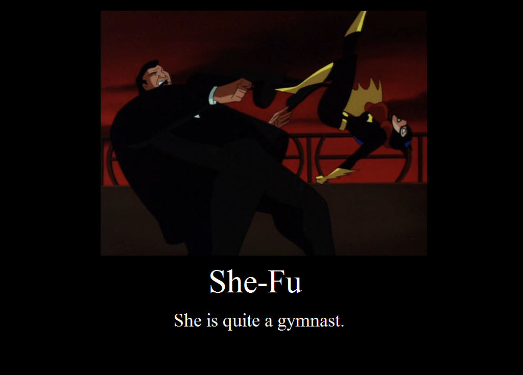 Shee Fu She-Fu by JasonPictures on DeviantArt