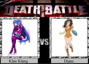 Klan Klang vs. Diane