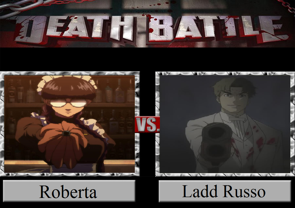 Roberta vs. Ladd Russo