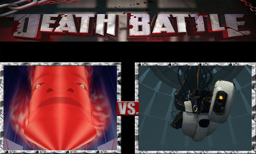 Master Control Program vs. GLaDOS by JasonPictures on DeviantArt