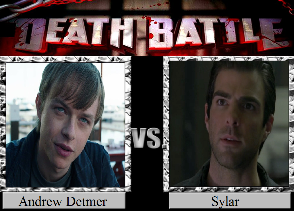 Andrew Detmer vs. Sylar