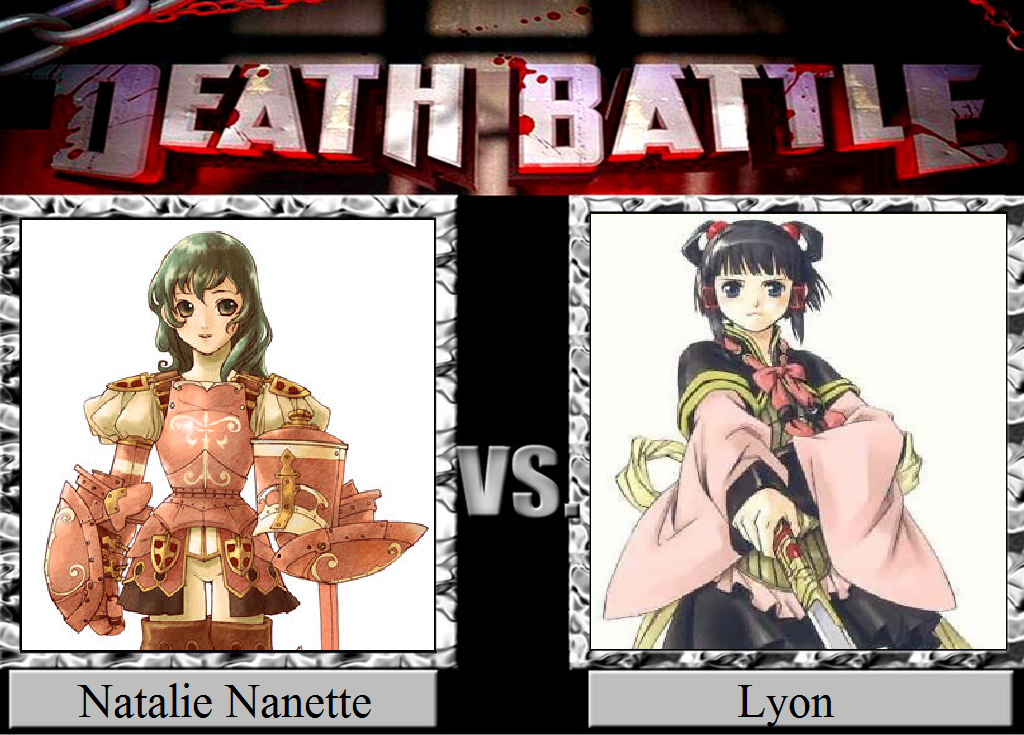 Natalie Nanette vs. Lyon