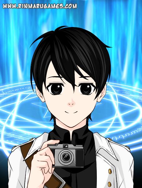 Free Anime Boy Art for Profile Pics,Etc. by XKartist on DeviantArt