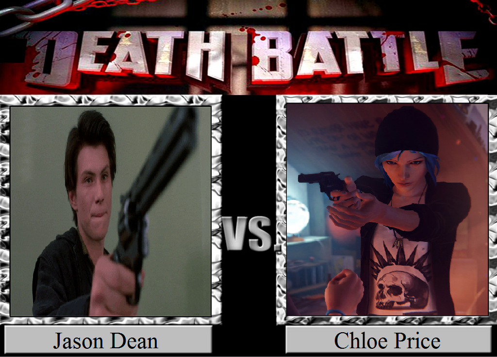 Jason Dean vs. Chloe Price