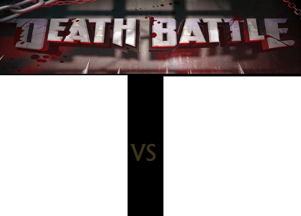 My Death Battle Template by JasonPictures on DeviantArt