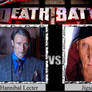 Hannibal Lecter vs. Jigsaw