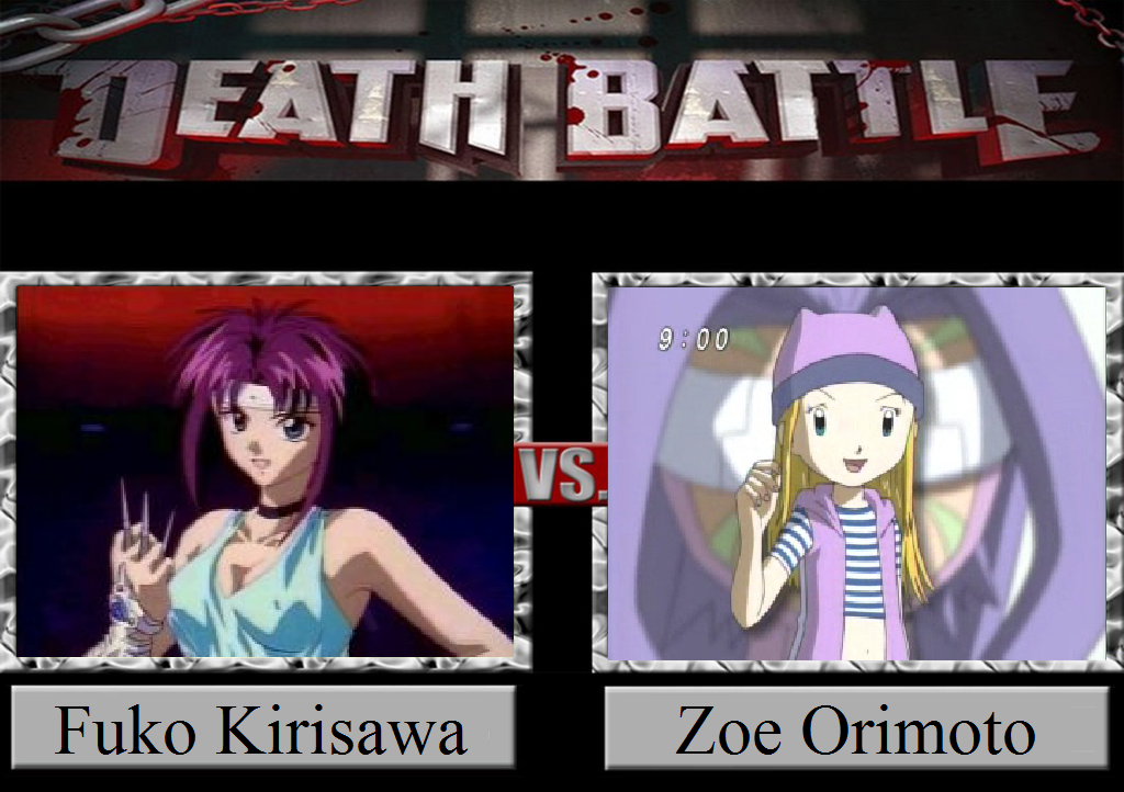 Fuko Kirisawa vs. Zoe Orimoto