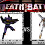 Eva Unit-01 vs. RahXephon